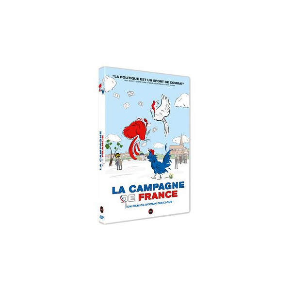 La Campagne de France DVD