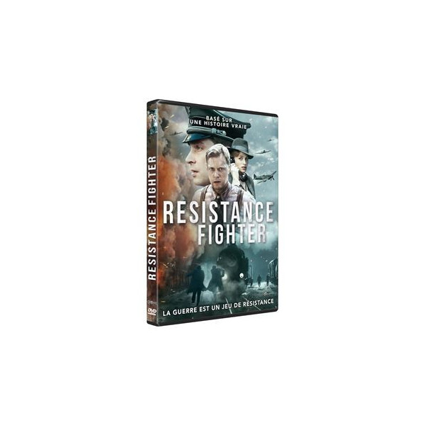 Resistance Fighter DVD