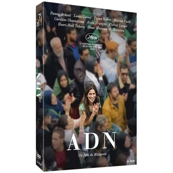 ADN DVD