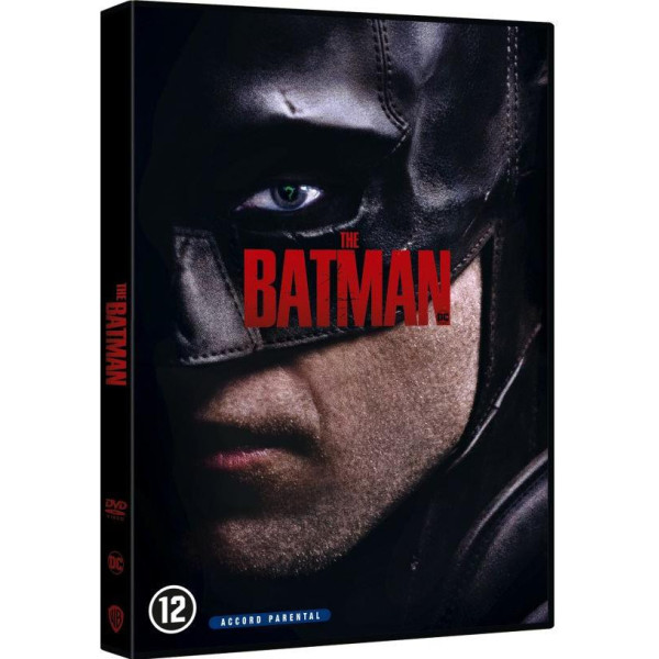 The Batman DVD