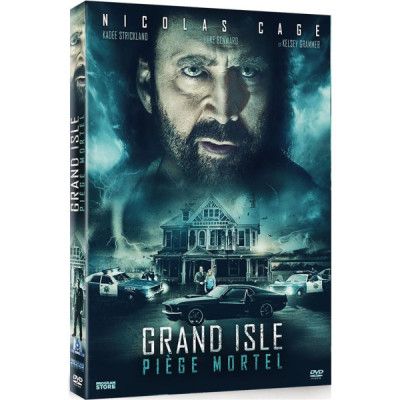 Grand isle, piège mortel dvd | Unknown brand - Great tech de