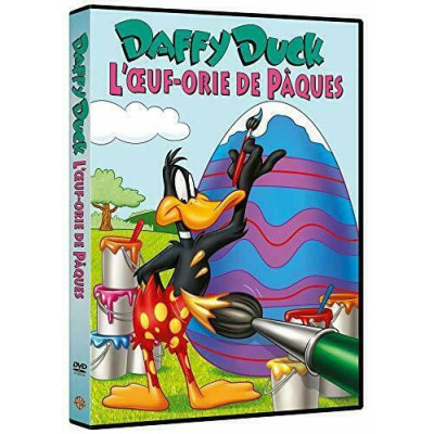 Daffy duck l’œuf-orie de pâques dvd | Unknown brand - Great 