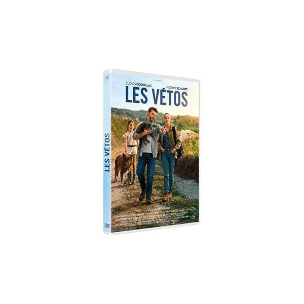 Les Vétos DVD