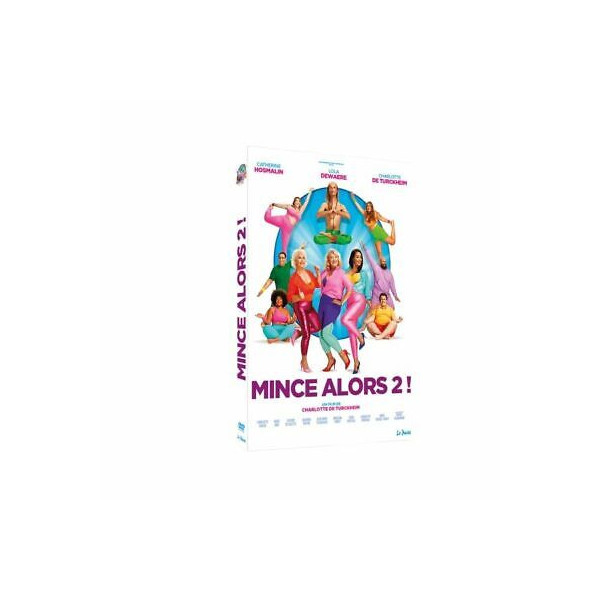 Mince alors 2 ! DVD