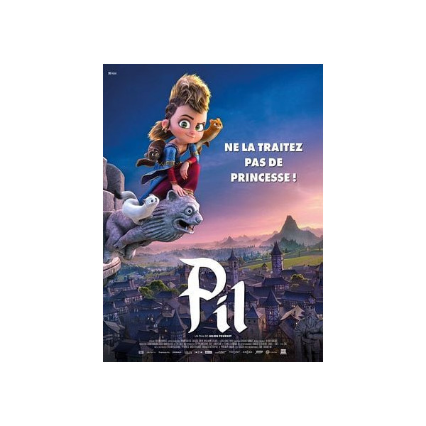 Pil DVD