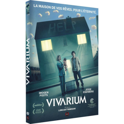 Vivarium dvd | Marque inconnue - HighTech à prix mini