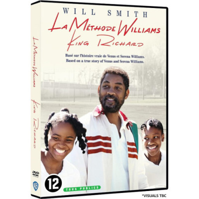 La méthode williams dvd | Unknown brand - Great tech deals