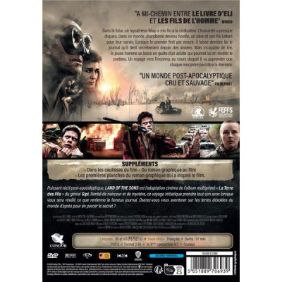 Land of the sons dvd | Marque inconnue - HighTech à prix min