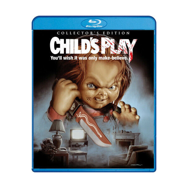 Warning : Do Not Play DVD