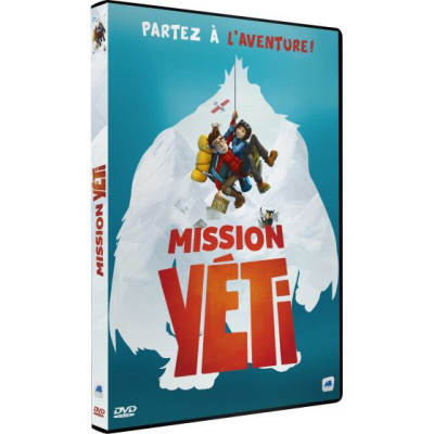 Mission yéti dvd | Marque inconnue - HighTech à prix mini