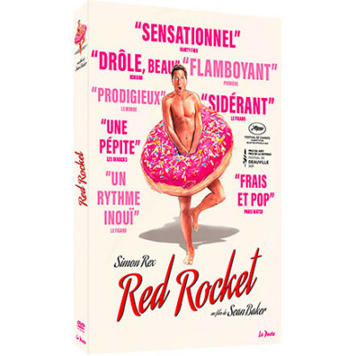 Red rocket dvd | Marque inconnue - HighTech à prix mini