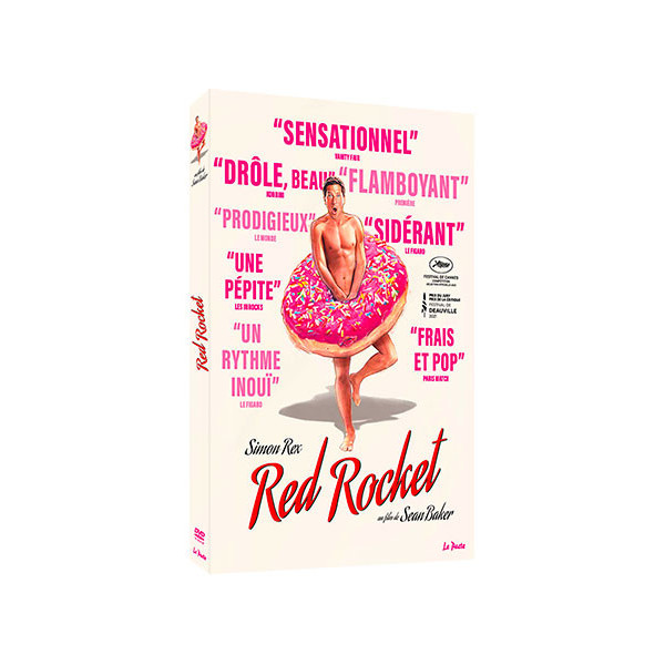 Red Rocket DVD