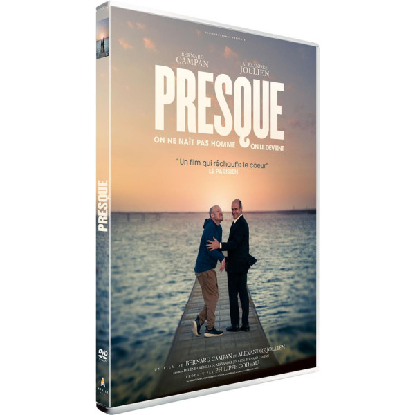 Presque DVD