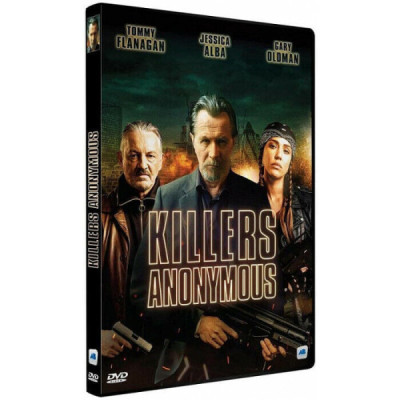 Killers anonymous dvd | Marque inconnue - HighTech à prix mi