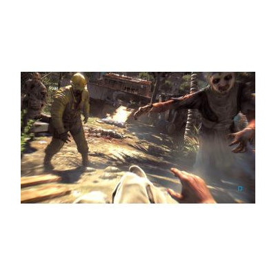 Dying light the following enhanced edition pc | Marque incon