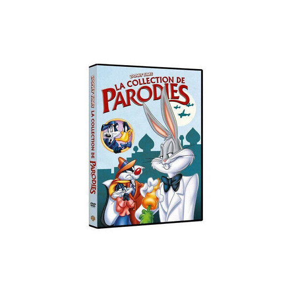 Looney Tunes DVD
