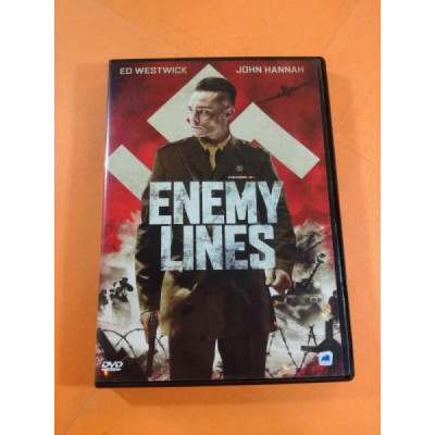 Enemy Lines DVD - Neuf