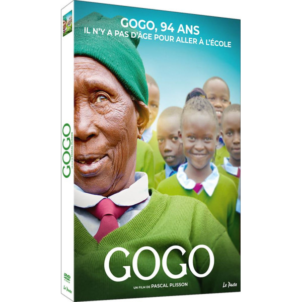 Gogo DVD