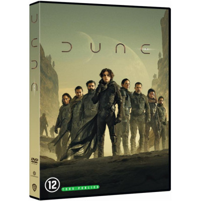 Dune (DVD) - Neuf