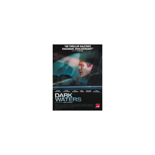 Dark Waters DVD