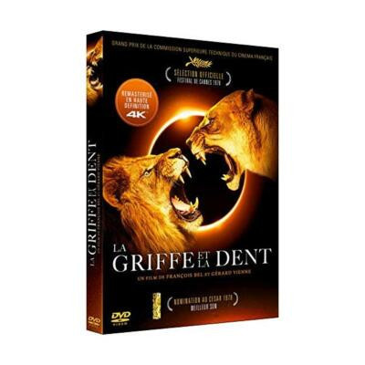 La Griffe et la Dent - DVD Neuf