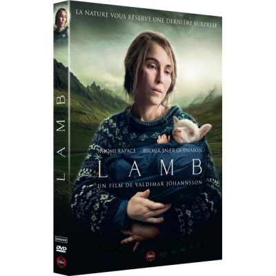 DVD Lamb - Neuf