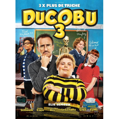 Ducobu 3 - DVD Neuf