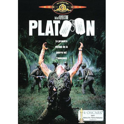 Platoon - Édition Simple DVD - Neuf