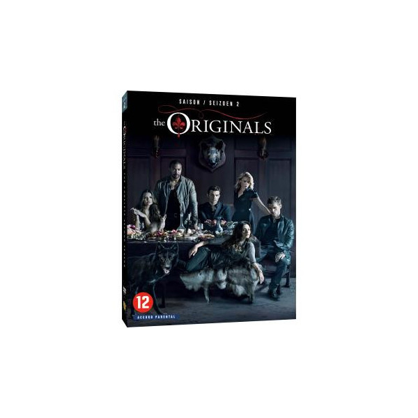The Originals Saison 2 DVD