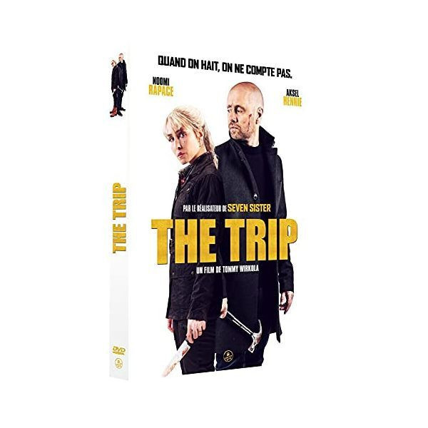 The Trip DVD