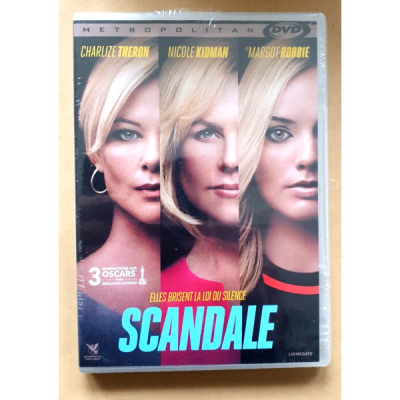 Scandale - DVD Neuf