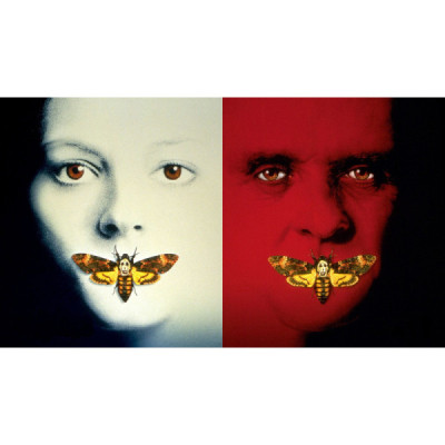 Le Silence des Agneaux - DVD Neuf