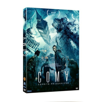 Coma, Esprits prisonniers - DVD Neuf