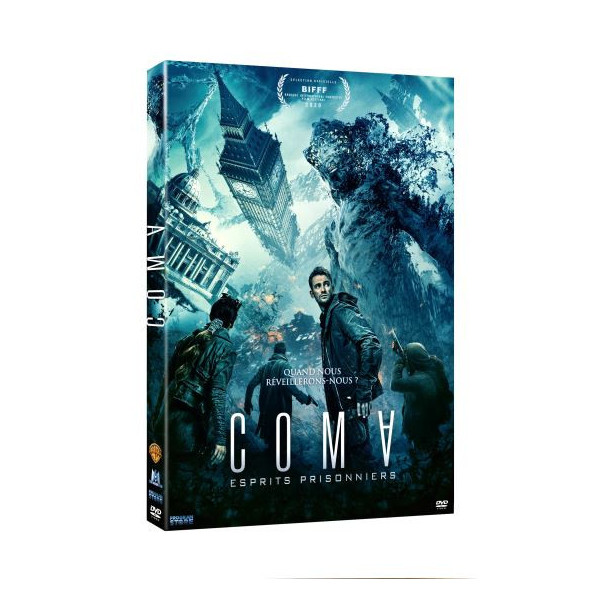 Coma, Esprits prisonniers DVD