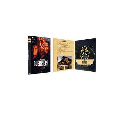 L'Âme des guerriers - DVD Neuf
