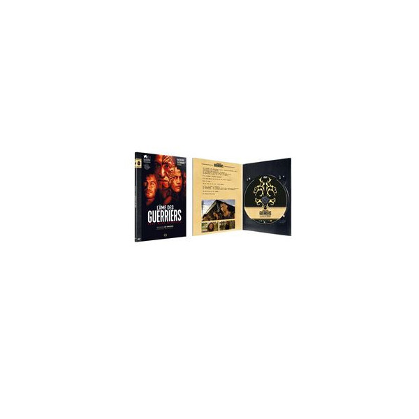 L'Âme des guerriers DVD