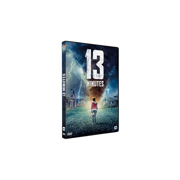 13 minutes DVD
