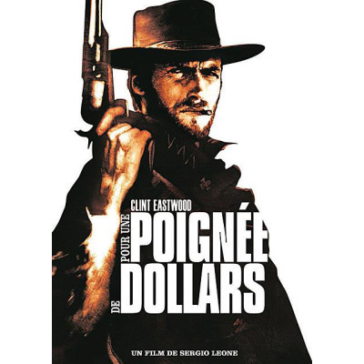 Pour une poignée de dollars - DVD Neuf