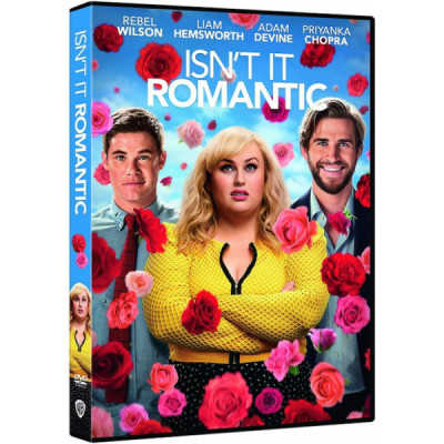 Isn't It Romantic DVD - Neuf