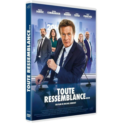 Toute Ressemblance - DVD Neuf