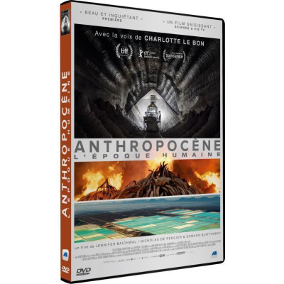 Anthropocène : L'Epoque Humaine - DVD Neuf