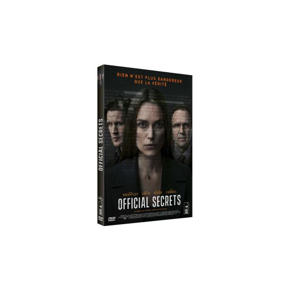 Official Secrets DVD