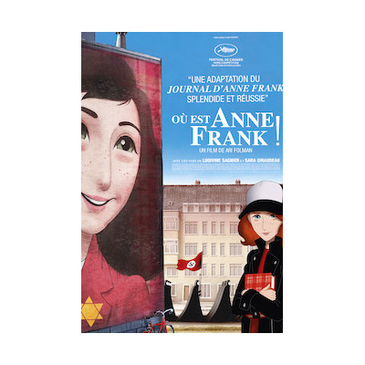 Où est Anne Frank ! - DVD Neuf