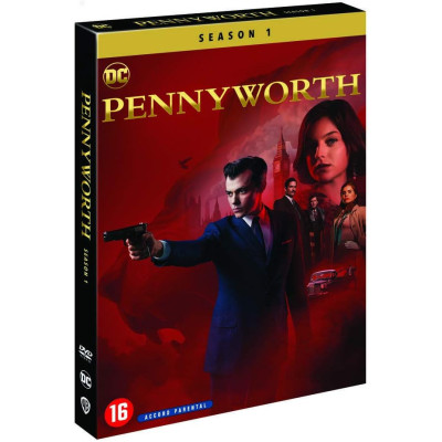 Pennyworth Saison 1 DVD Neuf - Achetez Maintenant !