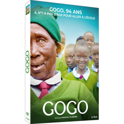 Gogo DVD Neuf - Lecteur DVD