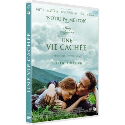 Une Vie Cachée - DVD Neuf