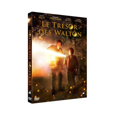 Le Trésor des Walton - DVD Neuf