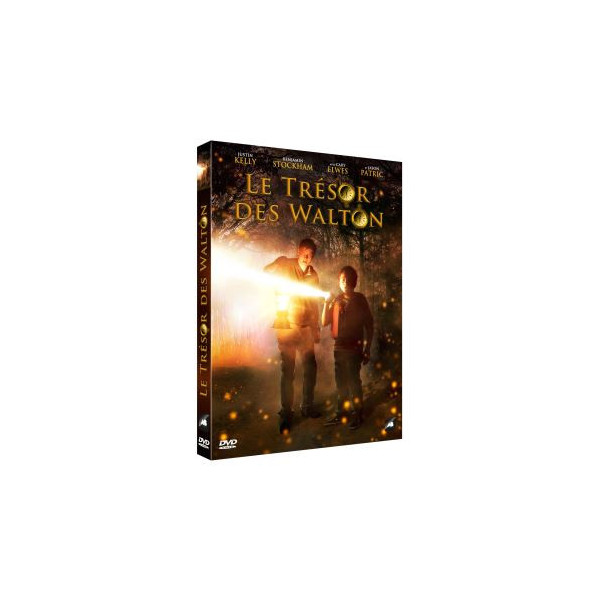 Le Trésor des Walton DVD