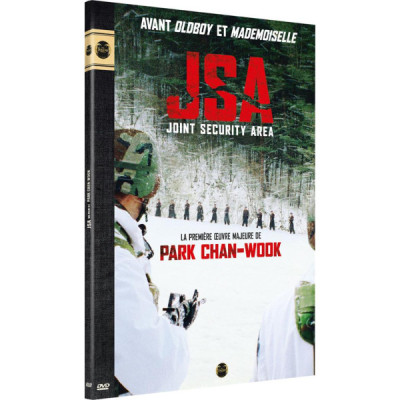 Joint Security Area DVD - Neuf