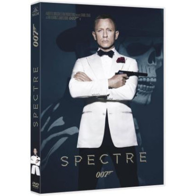 Spectre (DVD) - Neuf